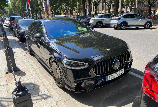 Mercedes-AMG S 63 E-Performance W223