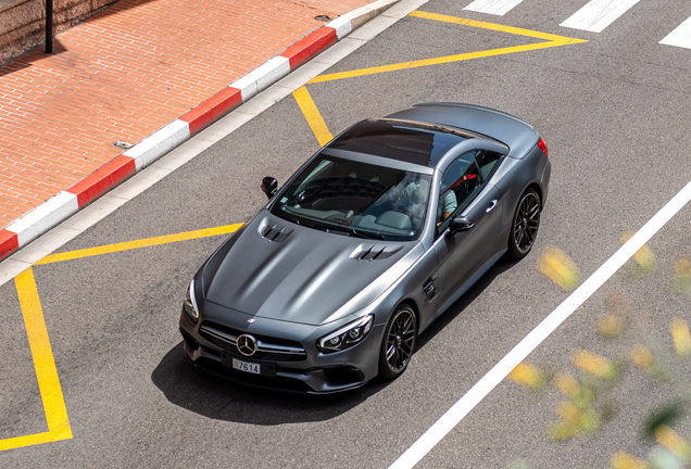 Mercedes-AMG SL 63 R231 2016