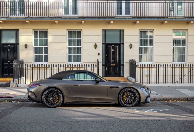 Mercedes-AMG SL 63 R232