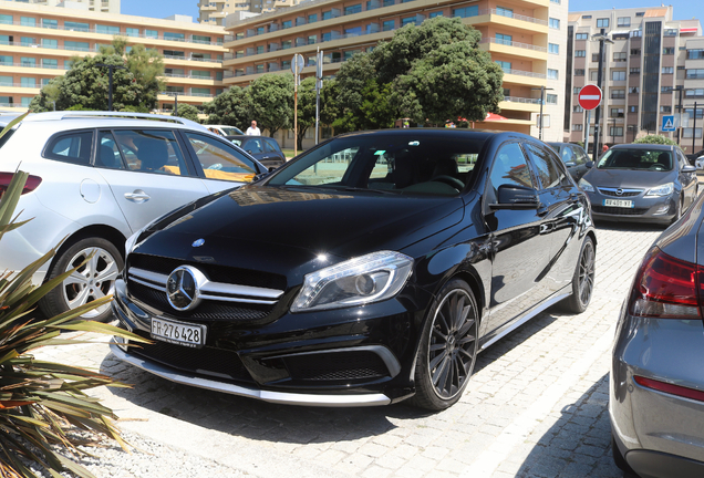 Mercedes-Benz A 45 AMG