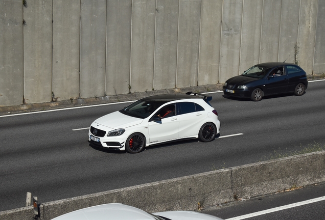 Mercedes-Benz A 45 AMG