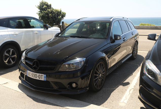 Mercedes-Benz C 63 AMG Estate