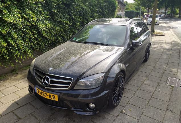 Mercedes-Benz C 63 AMG Estate