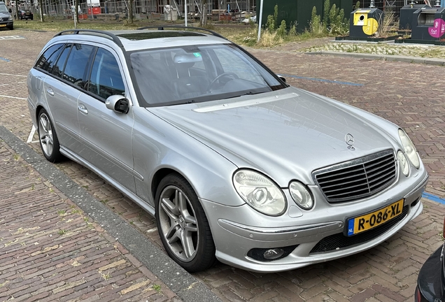 Mercedes-Benz E 55 AMG Combi