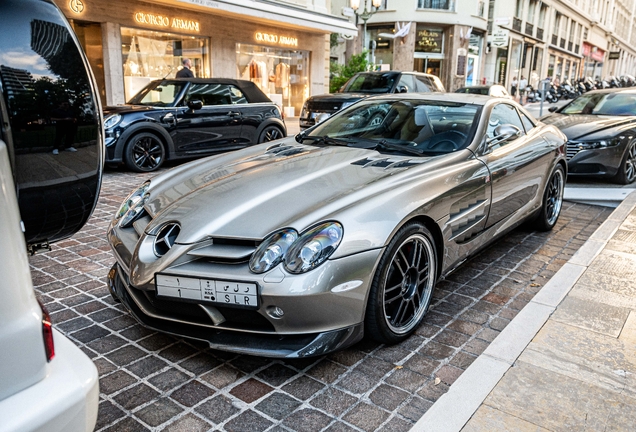 Mercedes-Benz SLR McLaren 722 Edition