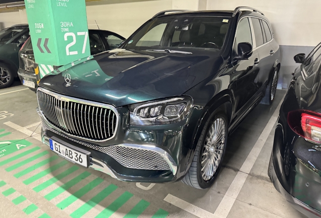 Mercedes-Maybach GLS 600