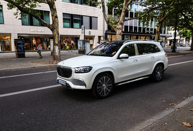 Mercedes-Maybach GLS 600