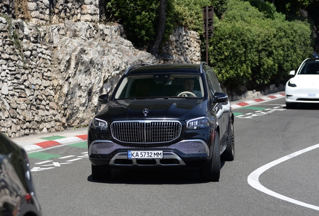 Mercedes-Maybach GLS 600