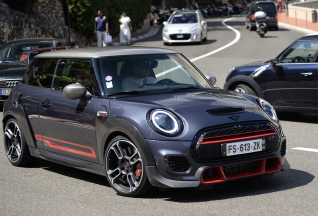 Mini F56 Cooper S John Cooper Works GP