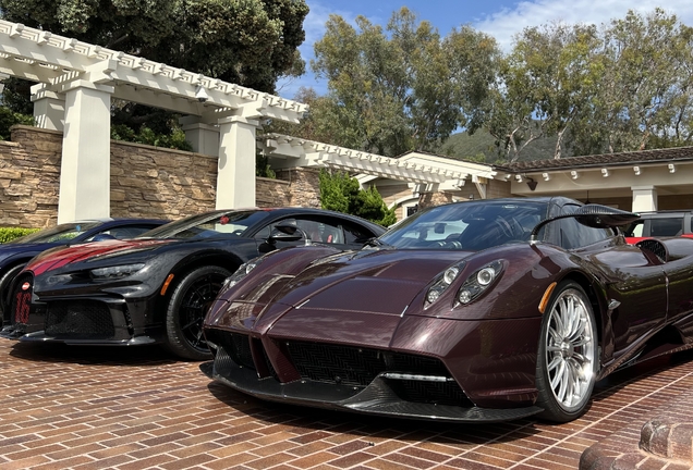 Pagani Huayra Roadster