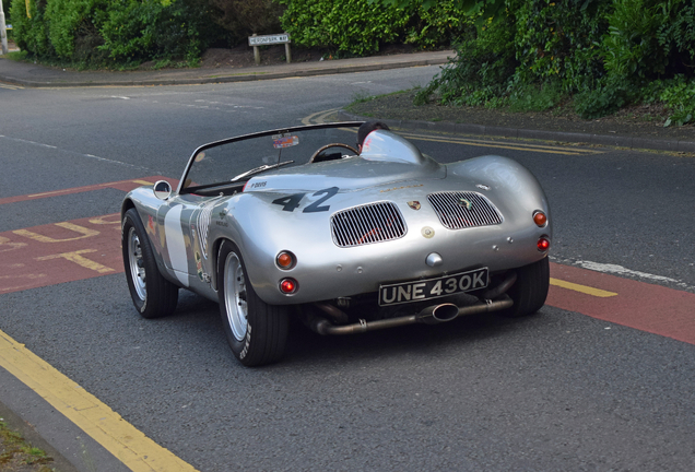 Porsche 718 RSK Spyder