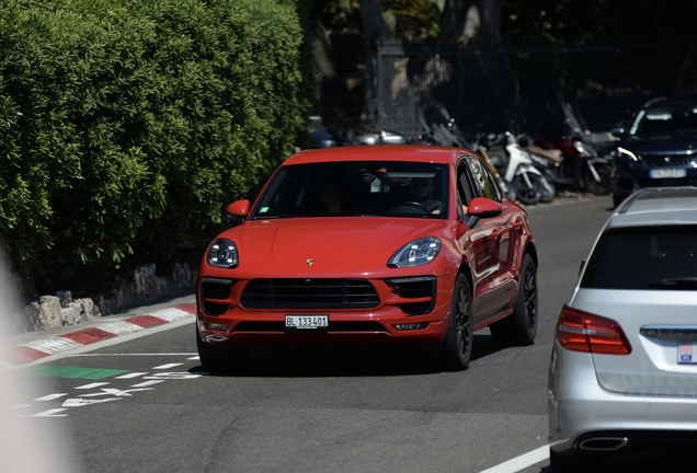 Porsche 95B Macan GTS