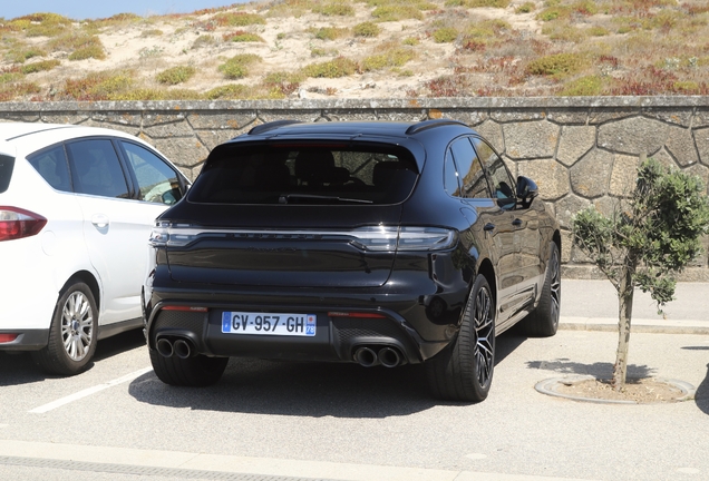 Porsche 95B Macan GTS MkIII