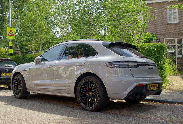 Porsche 95B Macan GTS MkIII