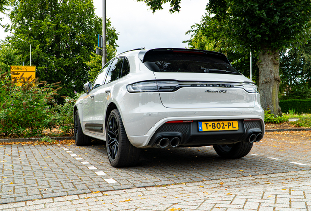 Porsche 95B Macan GTS MkIII