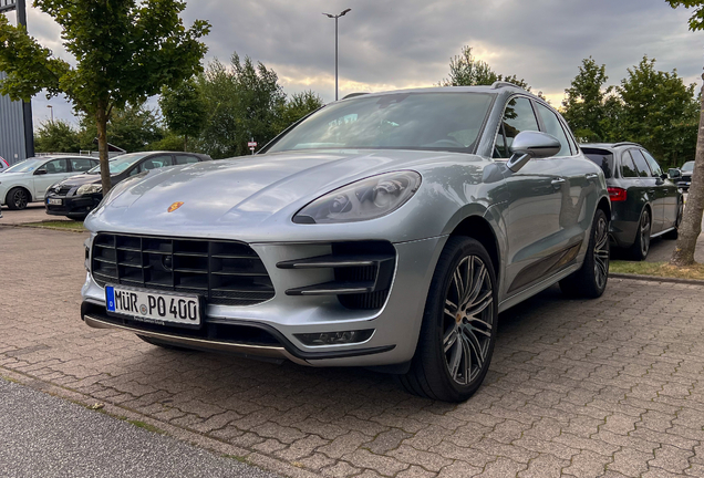 Porsche 95B Macan Turbo