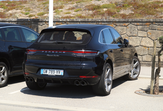 Porsche 95B Macan Turbo MkII