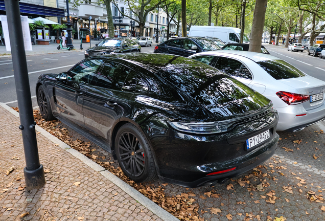 Porsche 971 Panamera GTS MkII