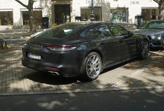 Porsche 971 Panamera Turbo S E-Hybrid