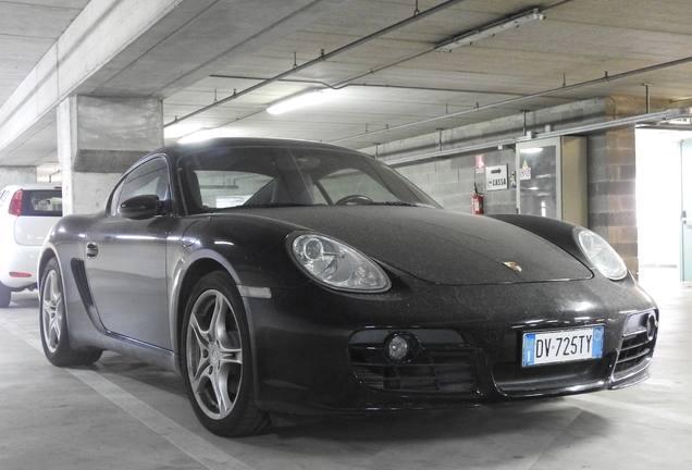 Porsche 987 Cayman S