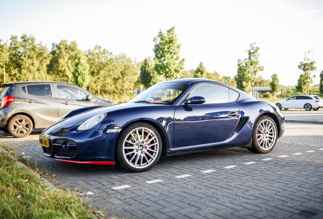 Porsche 987 Cayman S