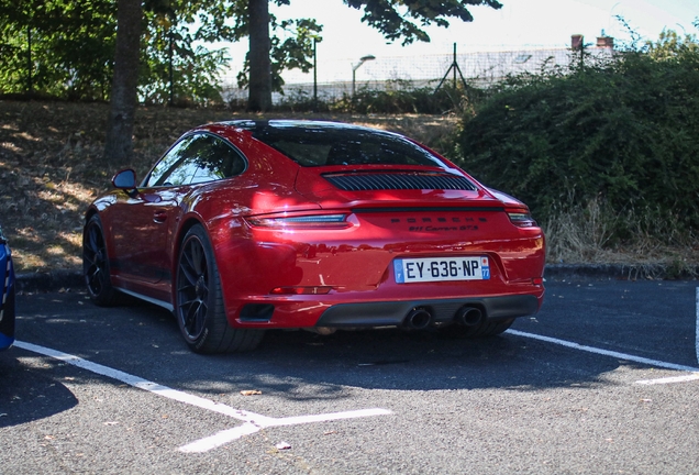 Porsche 991 Carrera GTS MkII