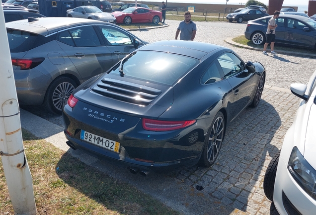 Porsche 991 Carrera S MkI