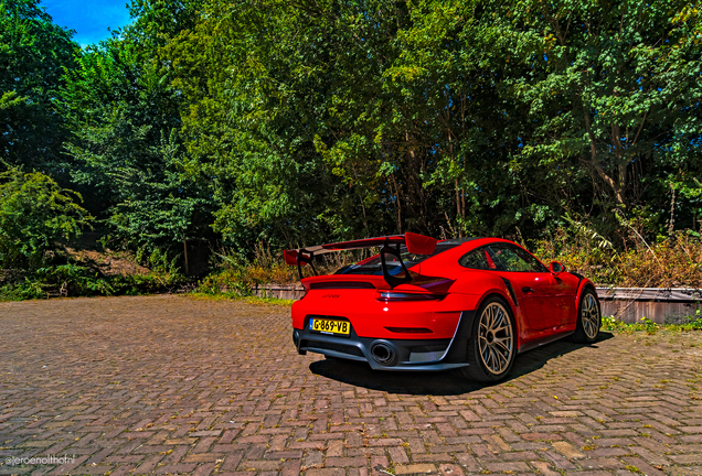 Porsche 991 GT2 RS Weissach Package