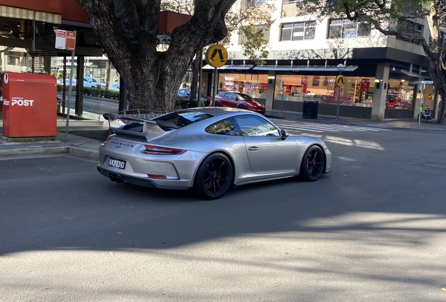 Porsche 991 GT3 MkII