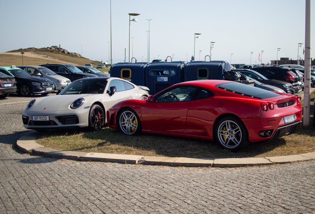 Porsche 992 Carrera 4 GTS