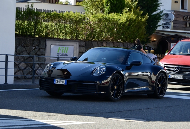 Porsche 992 Carrera S