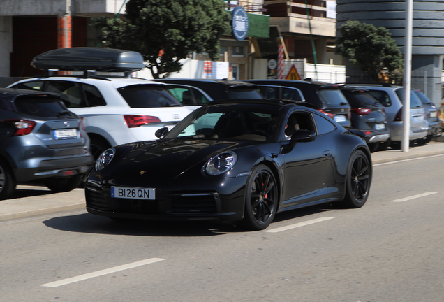 Porsche 992 Carrera S