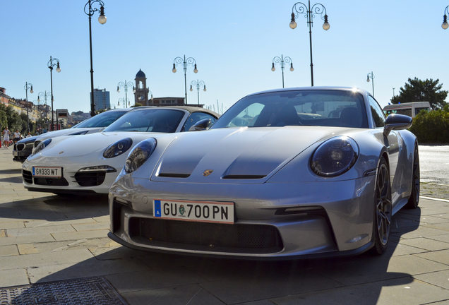 Porsche 992 GT3 Touring