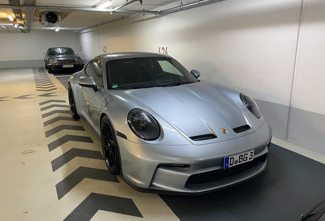 Porsche 992 GT3 Touring