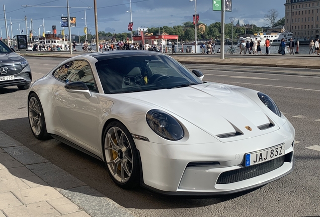 Porsche 992 GT3 Touring