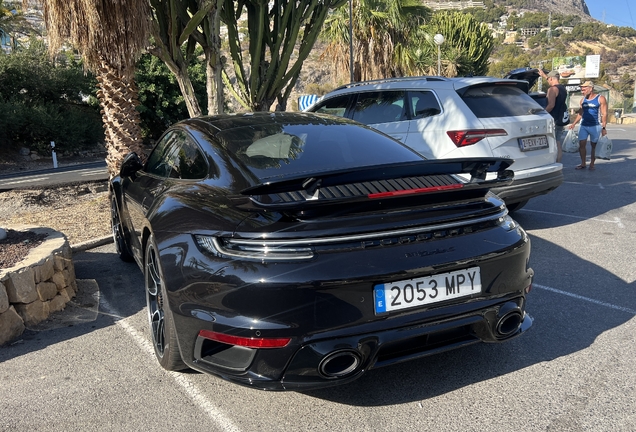 Porsche 992 Turbo S