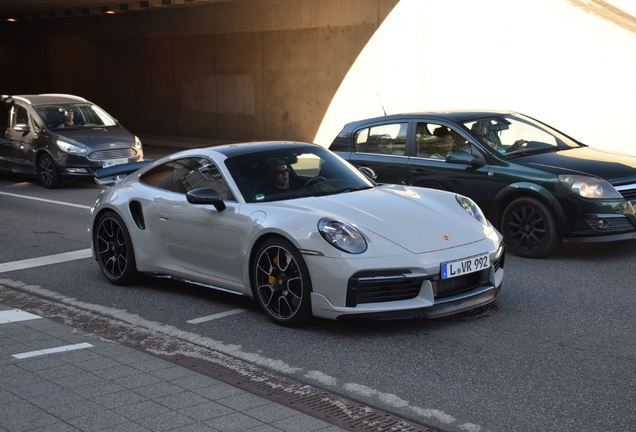 Porsche 992 Turbo S