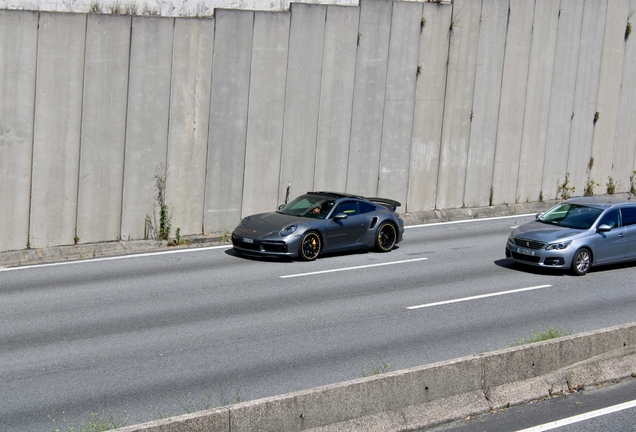 Porsche 992 Turbo S