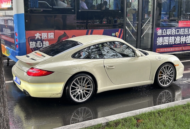 Porsche 997 Carrera S MkII