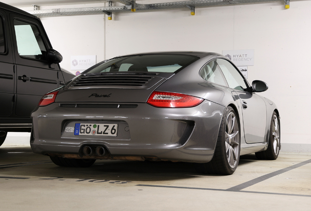 Porsche 997 Carrera S MkII