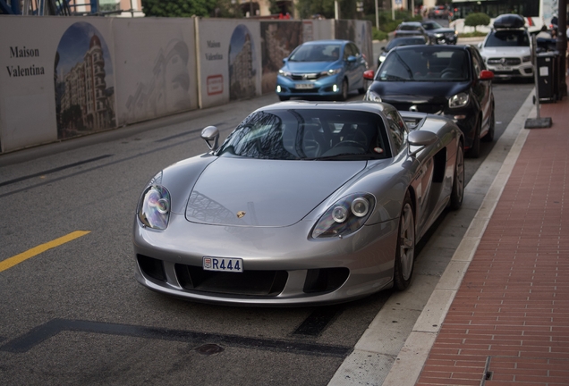 Porsche Carrera GT