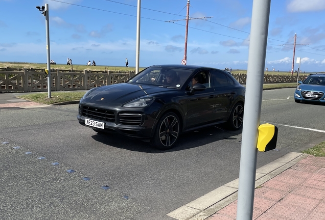 Porsche Cayenne Coupé GTS