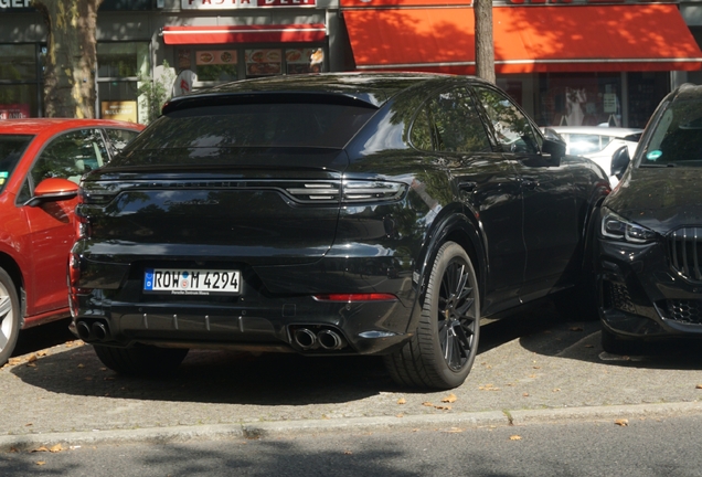 Porsche Cayenne Coupé GTS