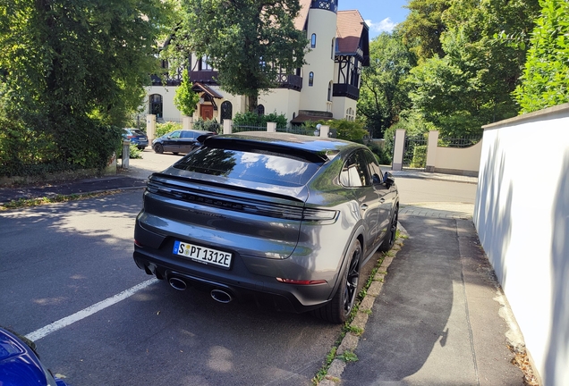 Porsche Cayenne Coupé Turbo E-Hybrid