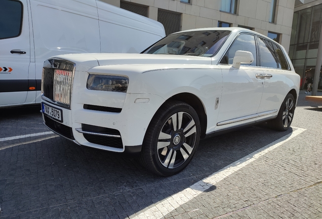 Rolls-Royce Cullinan