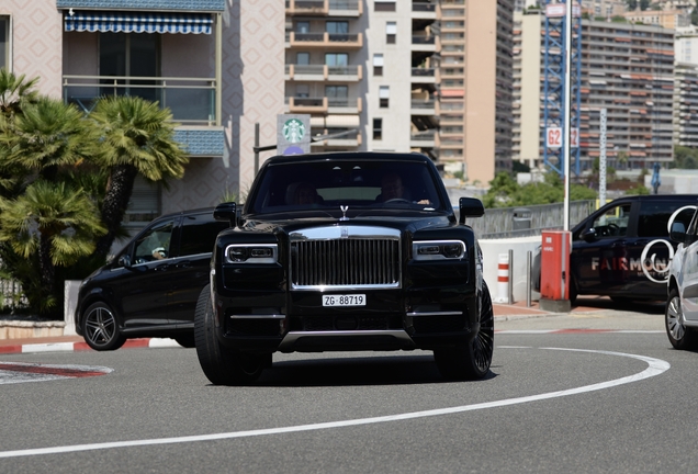 Rolls-Royce Cullinan