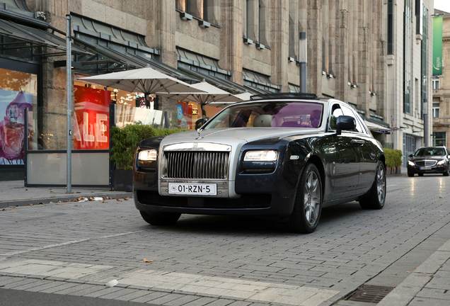 Rolls-Royce Ghost