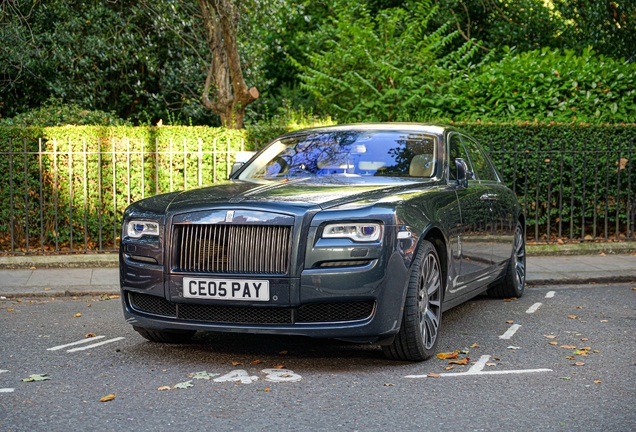 Rolls-Royce Ghost Series II