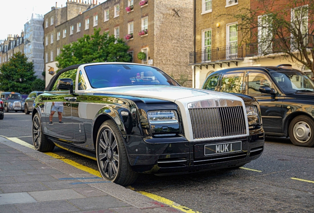 Rolls-Royce Phantom Drophead Coupé Series II