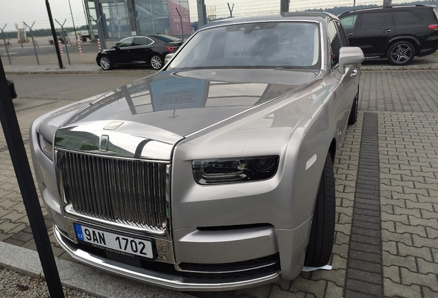 Rolls-Royce Phantom VIII Series II